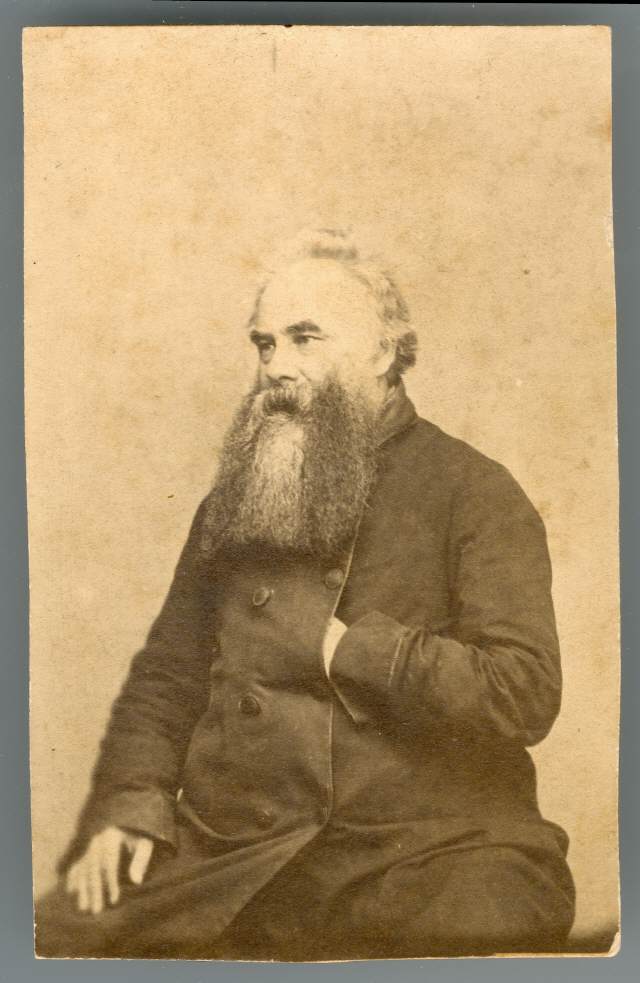 Heinrich Bossard (1816-1871)